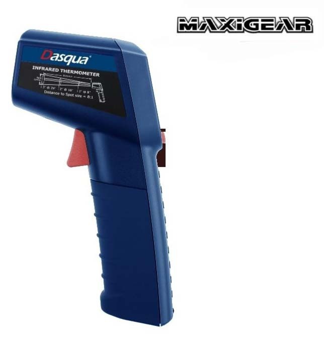 Dasqua Infrared Thermometer -40 to 580°C2