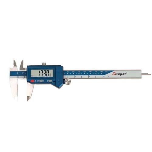 Dasqua IP54 Splash Proof Digital Caliper Large Screen 3 Reading - AIMS Industrial Supplies