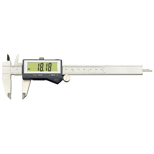 Dasqua IP67 Coolant Proof Digital Caliper - AIMS Industrial Supplies