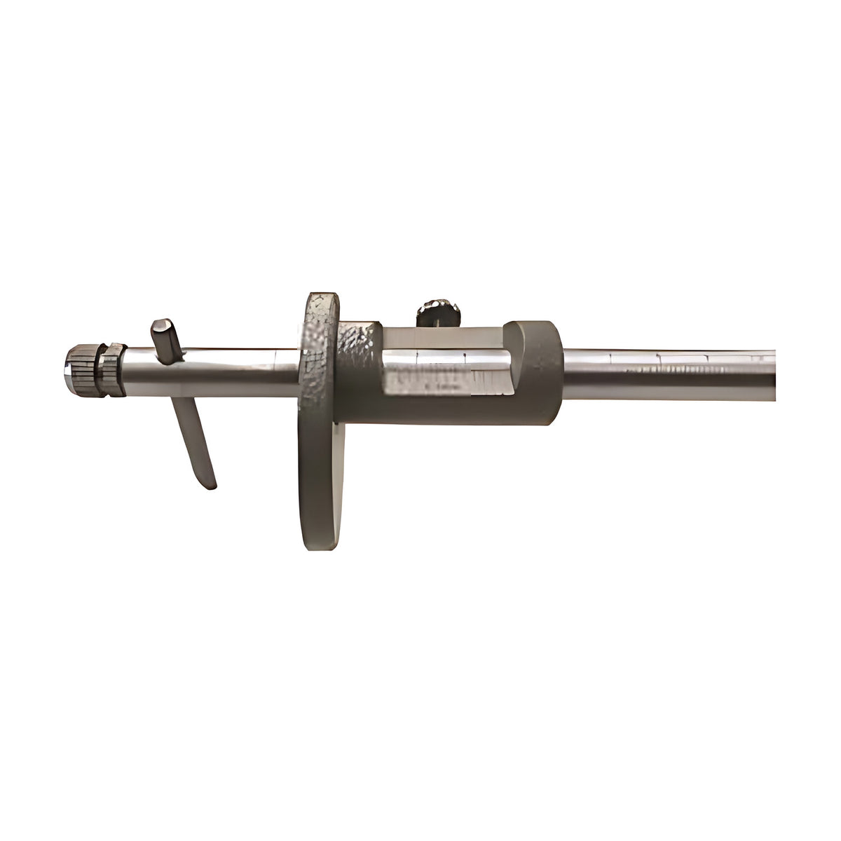 Dasqua Marking Gauge Round Type, round disc head on a long rod