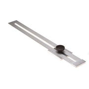 Dasqua Marking Gauge Slide Rule 300mm Range 0.1mm Reading - AIMS Industrial Supplies