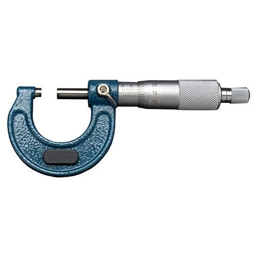 Dasqua Outside Micrometer - Metric - AIMS Industrial Supplies