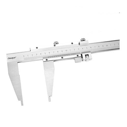 Dasqua Vernier Caliper Fine Adjustment - AIMS Industrial Supplies