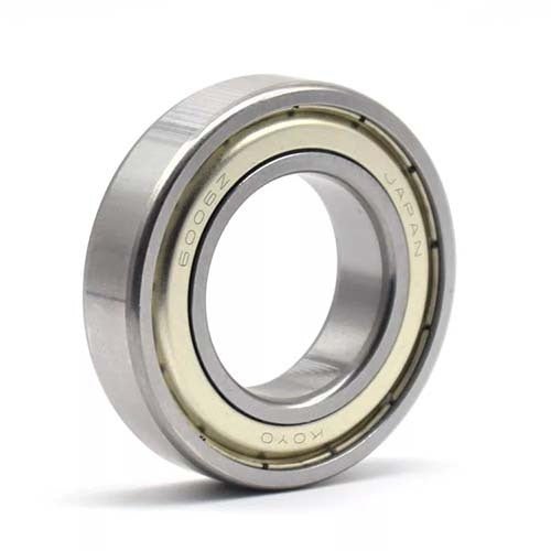 Deep Groove Ball Bearing Metal Shield (C3) - 6000 Series - AIMS Industrial Supplies