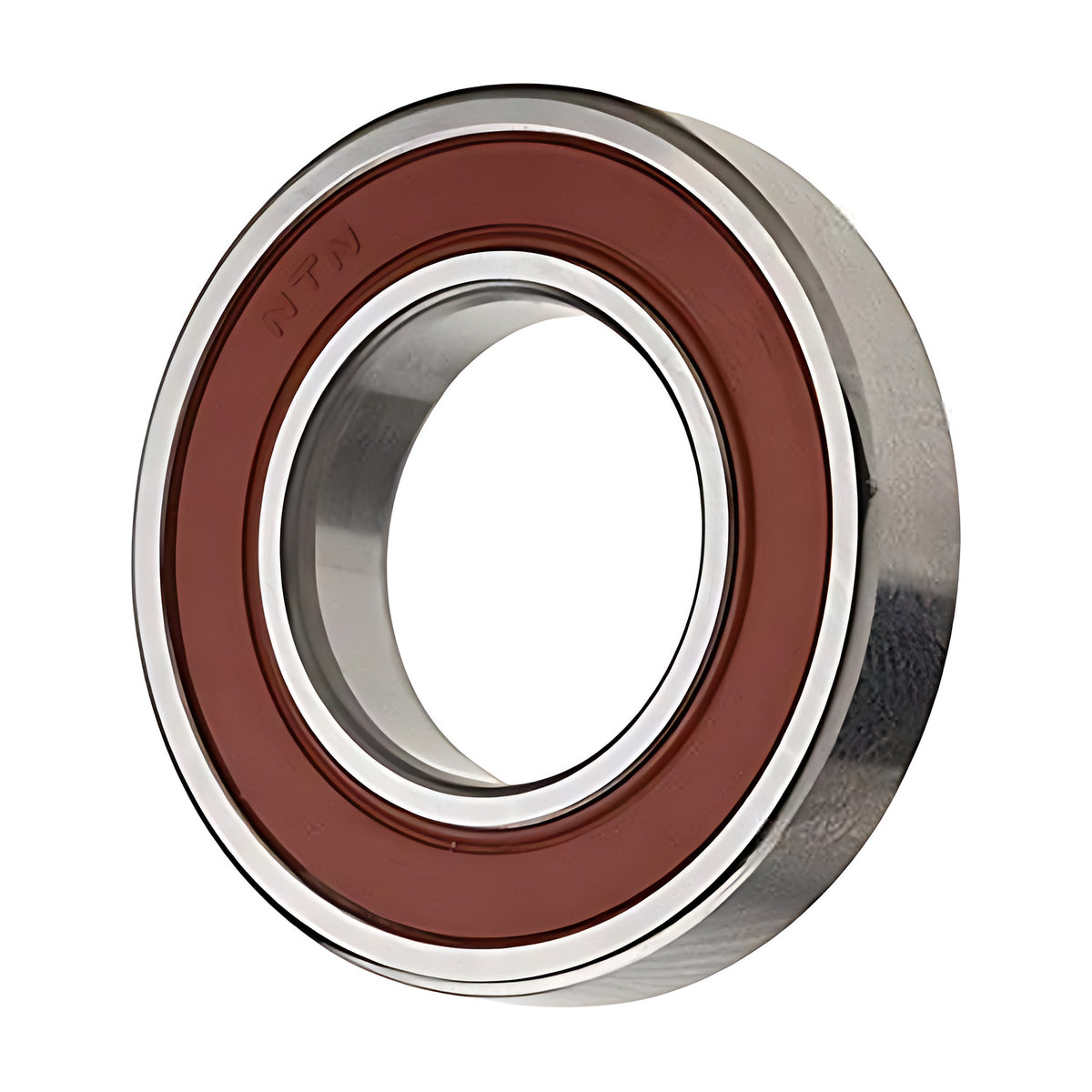 Deep Groove Ball Bearing Rubber Seal