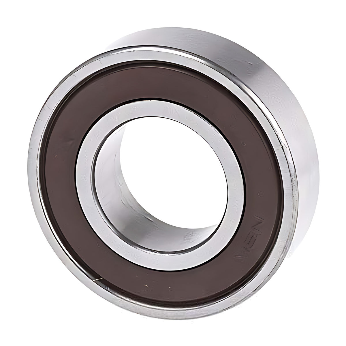 Deep Groove Ball Bearing Rubber Seal (C3)