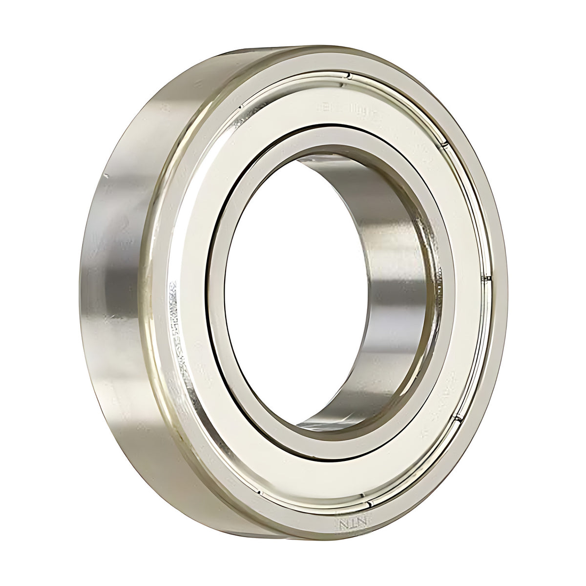 Deep Groove Ball Bearing Shielded Type