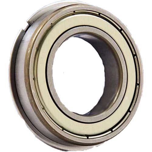 Deep Groove Ball Bearing Shielded w/Snap Ring (C3)1