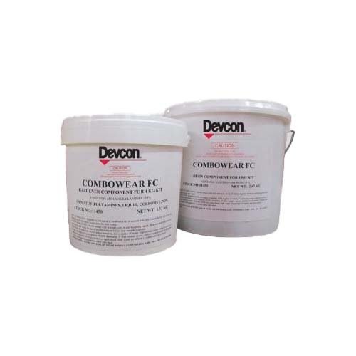Devcon Combo Wear (FC) 4kg - AIMS Industrial Supplies