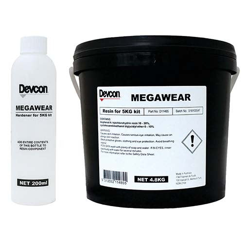 Devcon D11485 Megawear 5kg1