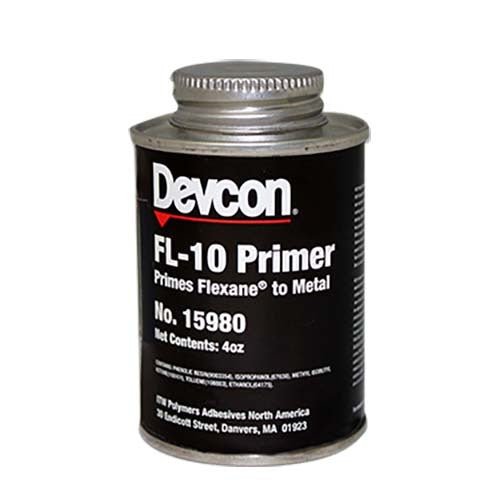 Devcon Flexane® Primer For Metal (FL10) Urethane 120ml - AIMS Industrial Supplies