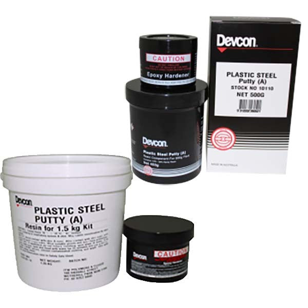 Devcon Plastic Steel Putty (A) 1