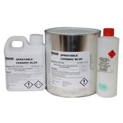 Devcon Sprayable Ceramic Blue 3.8L - AIMS Industrial Supplies
