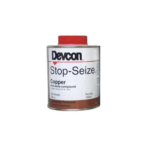 Devcon Stop Seize Copper 500g - AIMS Industrial Supplies