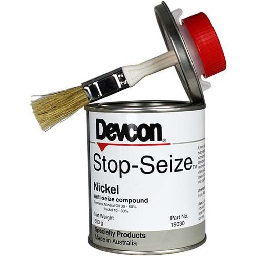 Devcon Stop Seize Nickel 500g - AIMS Industrial Supplies