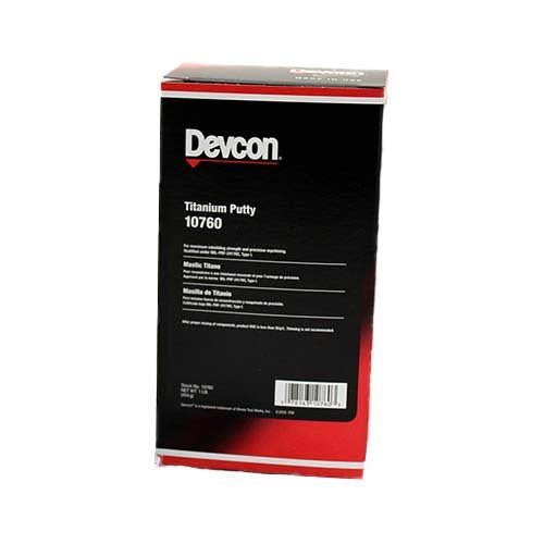 Devcon Titanium Putty 450g - AIMS Industrial Supplies