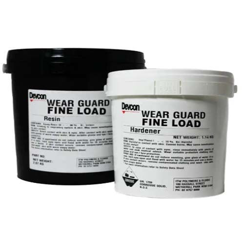 Devcon Wear Guard® Fine Load 10kg