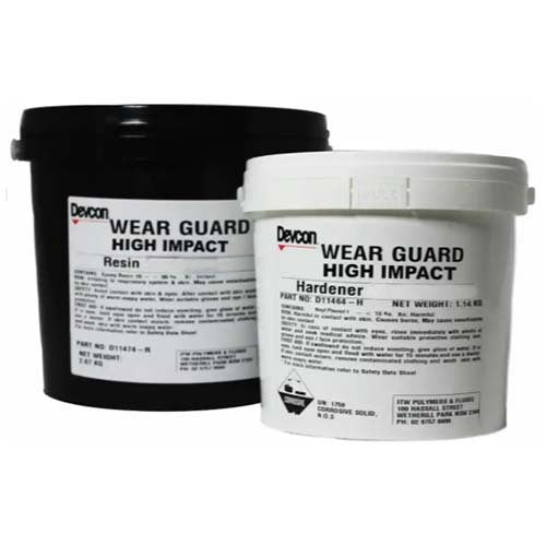 Devcon Wear Guard® High Impact 10kg
