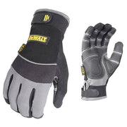Dewalt Heavy Utility PVC Padded Palm Glove1