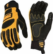 Dewalt Performance Mechanic Glove DPG780 - Box of 6 (L, XL)1