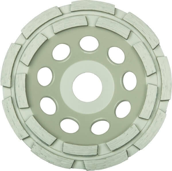 Diamond Cup Grinding Wheels for Angle Grinder for Concrete DS600B - AIMS Industrial Supplies