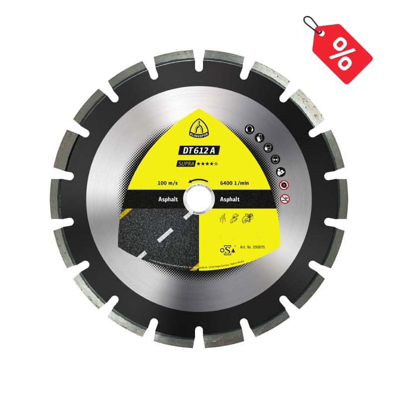 Diamond Cutting Blade DT 350 AB Extra Cevolution - AIMS Industrial Supplies