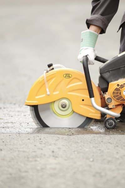 Diamond Cutting Blade DT 350 AB Extra Cevolution - AIMS Industrial Supplies