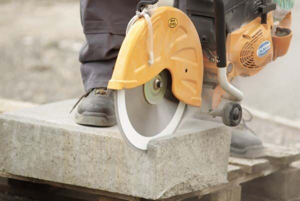 Diamond Cutting Blade DT 350 AB Extra Cevolution2