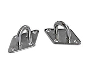 Diamond Eye Pad - 316 Stainless Steel1