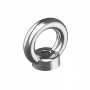 DIN Collared Eye Nut - 316 Stainless Steel - AIMS Industrial Supplies