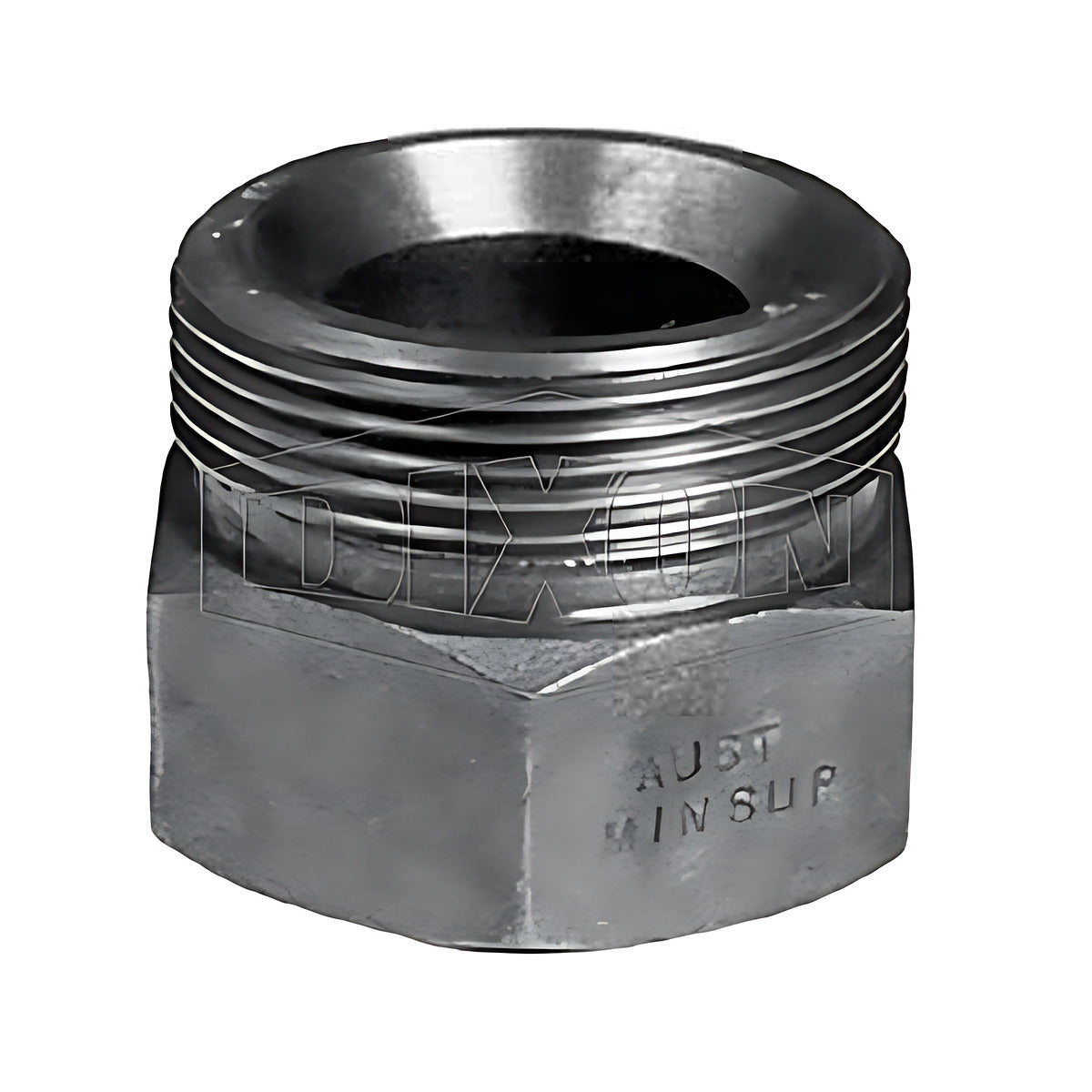 Dixon 08/014/02/002 2" (50mm) Ground Joint Spud Female BSP