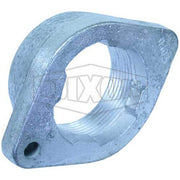 Dixon 08/014/02/007 2" (50mm) Ground Joint Wing Nut - AIMS Industrial Supplies