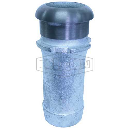 Dixon 08/014/02/008 2" (50mm) Ground Joint Tail - AIMS Industrial Supplies