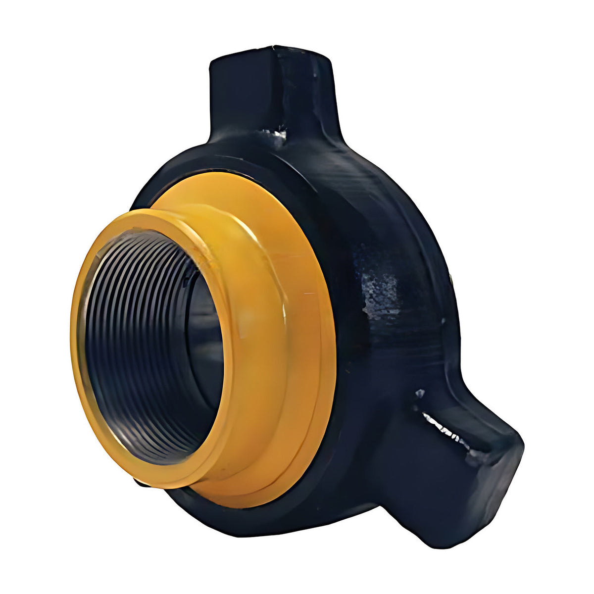 Dixon 100 Series Hammer Union Threaded Forged Steel, 2" to 8"