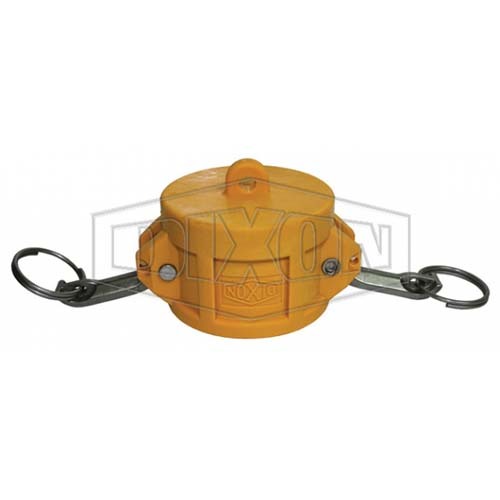 Dixon 100mm Nyglass Cam & Groove Type DC Dust Cap NGH400A