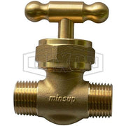 Dixon 1/2" (15mm) Minsup Mine Water (Bendigo) Valve - AIMS Industrial Supplies