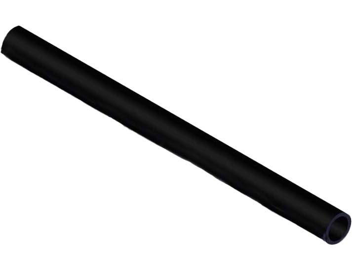 Dixon 1/2" O.D x 100m PVC Flexible Nylon 12 Tubing Imperial Black NYI012100