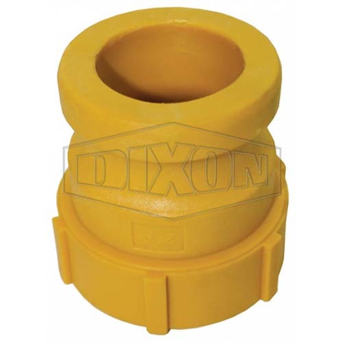 Dixon 15mm Nyglass Cam & Groove Type A Adaptor x Female BSP NGA050A