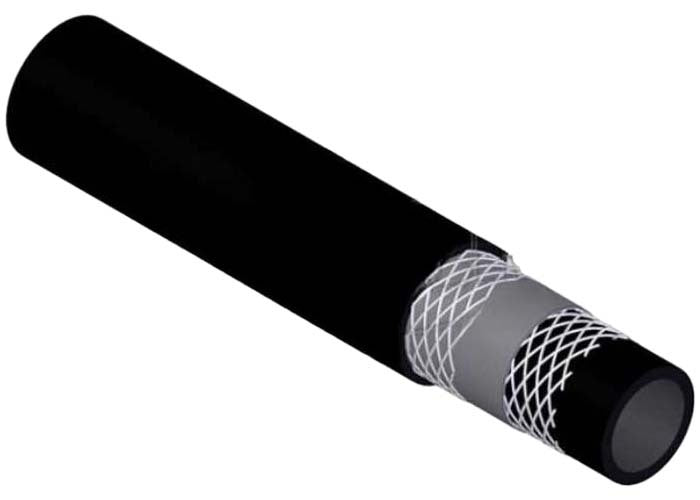 Dixon 19mm x 100m Rubber General Purpose Black Hose A101020100