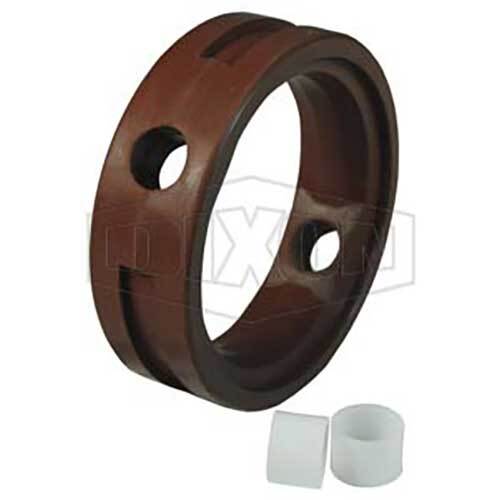 Dixon 2-1/2" Butterfly Valve Repair Kit Brown FKM Series B5101-RKV250