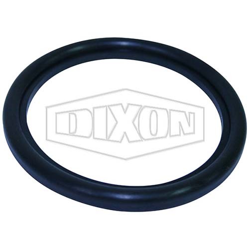 Dixon 2-1/2" O Ring Gasket CIP RJT Buna-NBR BSM 40MP-U250RJT-CIP