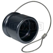 Dixon 2" High Volume FloMAX Diesel Fuel Cap for Receiver - AIMS Industrial Supplies