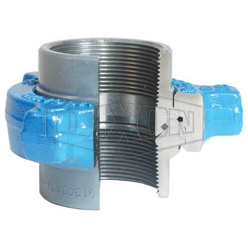Dixon 206 Series Hammer Union - AIMS Industrial Supplies