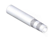 Dixon 25mm x 10m Rubber Hot Water Washdown Hose White - A225025 - AIMS Industrial Supplies