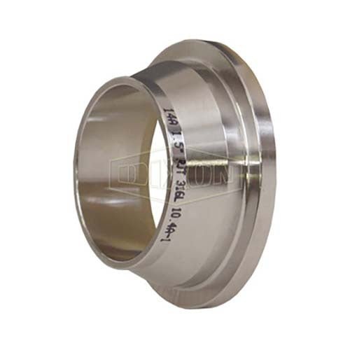 Dixon 316 Stainless Steel BSM Welding Liner - AIMS Industrial Supplies