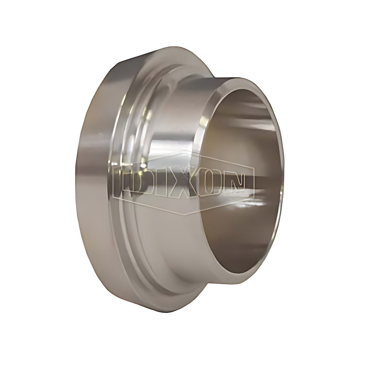 Dixon 316 Stainless Steel DIN Weld Liner, 1/2" to 4"