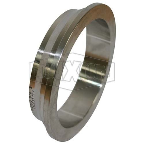 Dixon 316 Stainless Steel RJT-14 CIP Welding Liner - AIMS Industrial Supplies