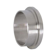Dixon 316 Stainless Steel SMS Long Weld Liner - AIMS Industrial Supplies