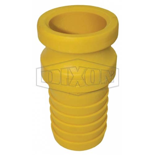 Dixon 32mm Nyglass Cam & Groove Type E Adaptor x Hose Shank NGE125A