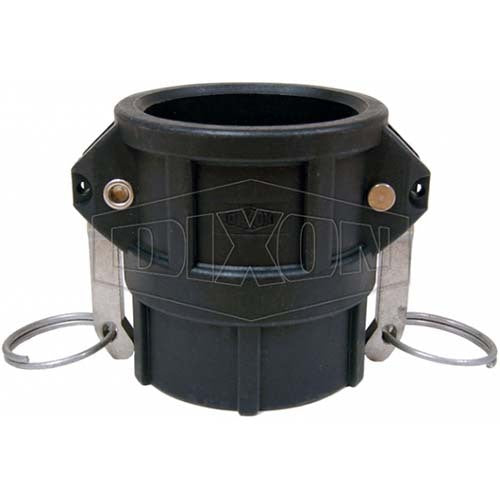 Dixon 32mm Polypropylene Cam & Groove Type D Coupler x Female BSP PPD125A